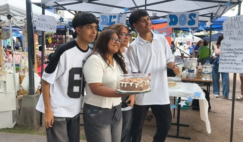 ‘La 25 emprende’ cerró el año en la Usina Cultural