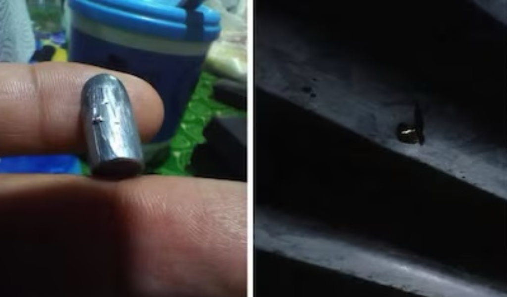 En Orán una niña de 8 años resultó herida tras recibir el impacto de una bala pérdida cuando jugaba en su casa