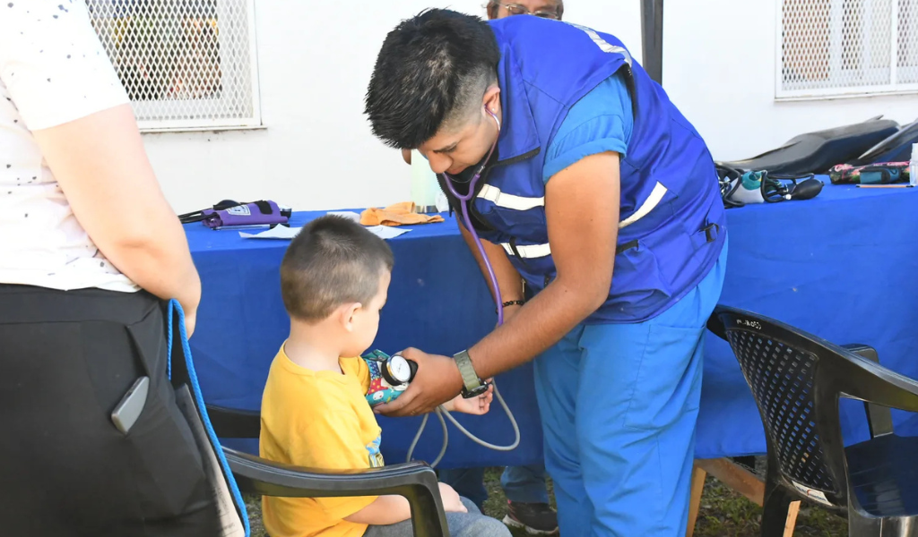 ¡Prepárate para el regreso a clases! Del 2 al 6 de marzo podés completar el certificado escolar en el CIC de Asunción