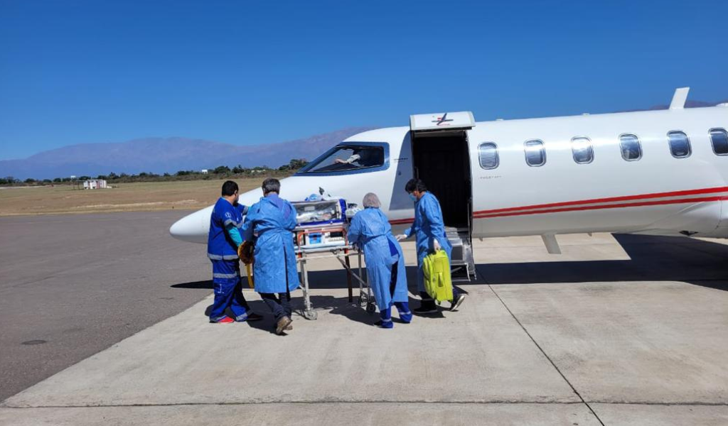 Terrible suceso en Orán: un niño de siete años fue baleado en la cabeza y está muy grave