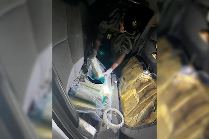 Condenaron a un ex policía salteño que definía quién transportaba cocaína mediante el juego de “piedra, papel o tijera”