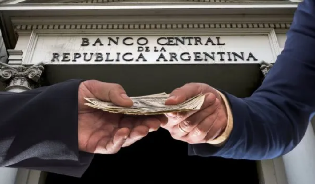 Los dólares entran por una ventana y se van por otra: El Gobierno compra para satisfacer al FMI y vende para que no se dispare