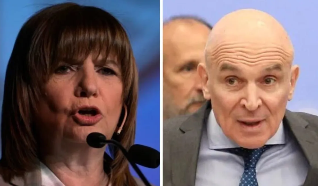 Patricia volvió a criticar a Espert: "Tiene que volver a los medios y responder claro"
