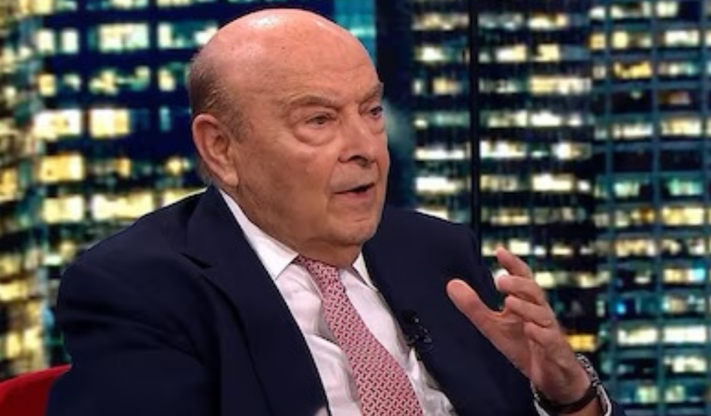 Domingo Cavallo puso en duda el régimen cambiario: “¿Quién le va a creer a Caputo que van a asegurar el techo de la banda sin divisas?"