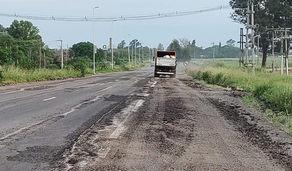 La Justicia federal  obligó a Vialidad Nacional a arreglar la Ruta 34 en el norte de Salta