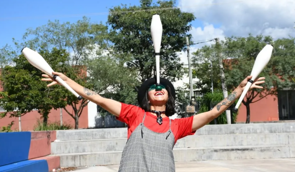 Arte, Circo y diversión: el plan ideal para este viernes en barrio El Huaico