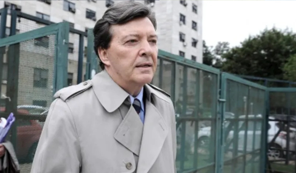 César Milani, sobre los sueldos militares: "El 60% del personal está por debajo de la línea de pobreza"