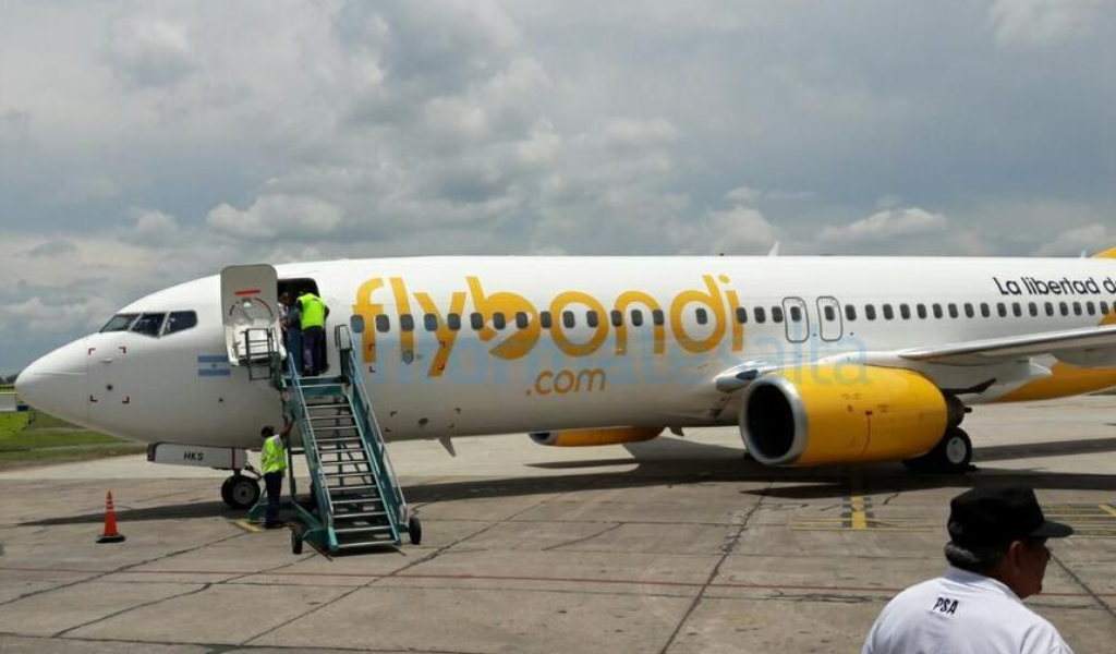 Flybondi suspendió la ruta a Salta por 2 meses: La compañía canceló cientos de vuelos en distintos puntos del país