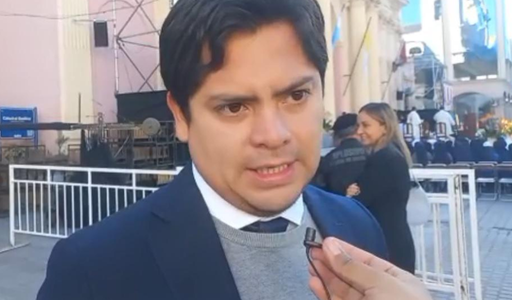 El intendente de Tartagal denunció que intentaron obligarlo a otorgar obras bajo amenazas: “Se terminaron las viejas mañas"