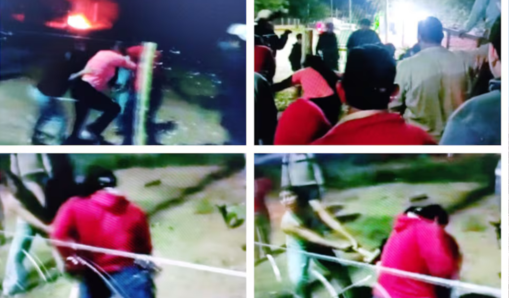 En el norte de Salta una mujer wichí pidió protección tras un ataque racista en Fortín Dragones