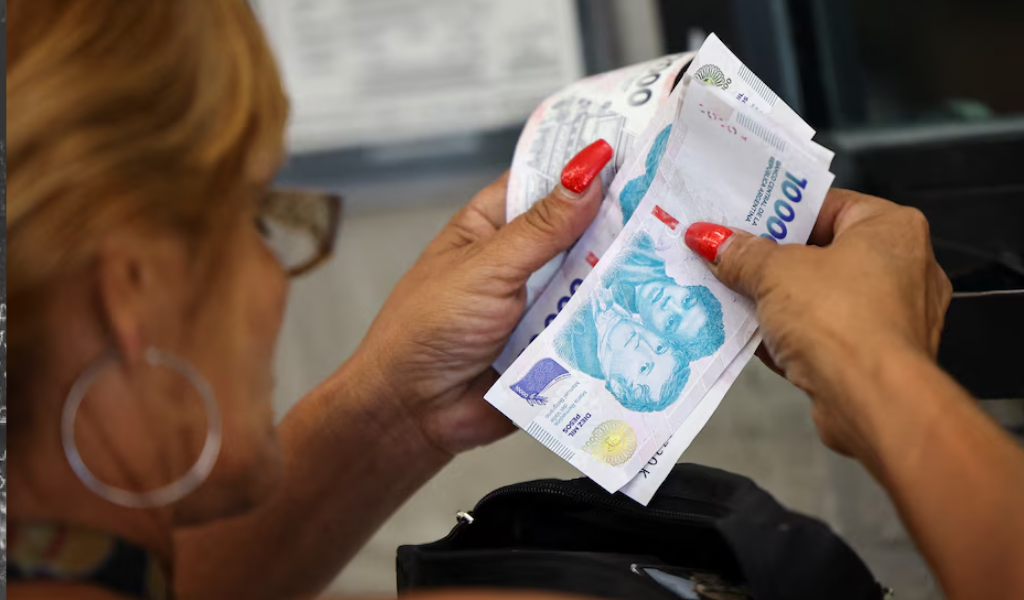 Según el Gobierno Nacional los salarios registrados lograron superar a la inflación por primera vez en siete meses
