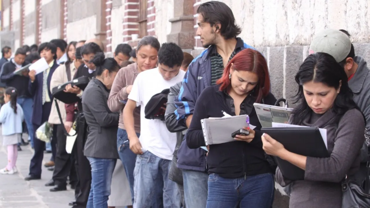 Datos del INDEC: el desempleo subió a 7,9% en el segundo trimestre y volvió a niveles de la pandemia