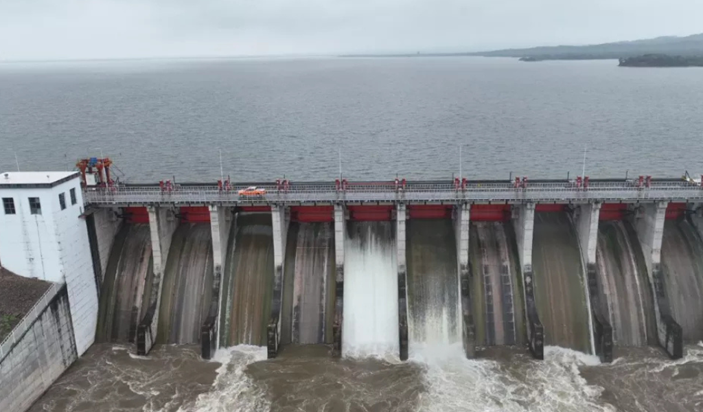 Abrieron las compuertas del Dique El Tunal: Hay alerta en Metán y Anta por el incremento del nivel del río Juramento