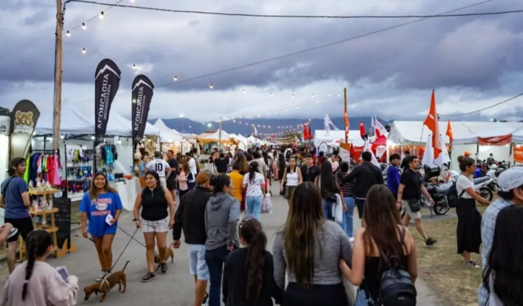Más de 420 mil personas disfrutaron de la Feria Potencia 2025 en el Centro de Convenciones