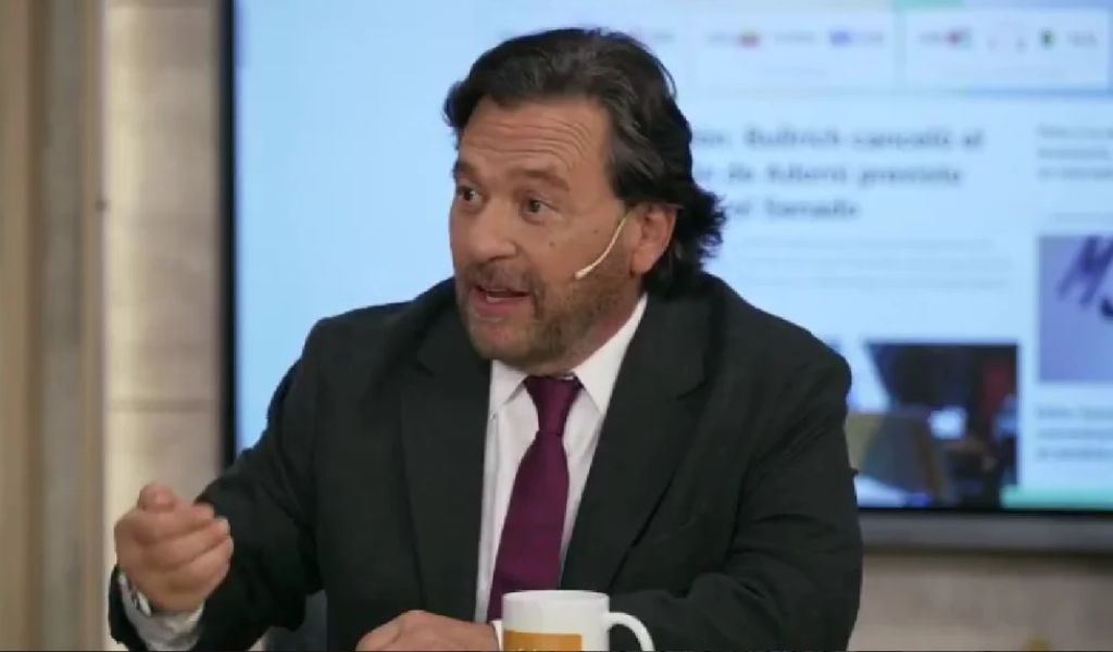 Sáenz: “Estará muy bien la macro, pero no impacta en la micro. El consumo cada vez es menor”
