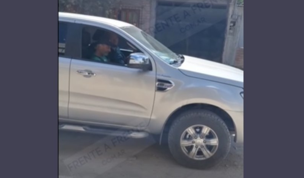 Una salteña pidió un viaje para su hija por una app y llegaron dos hombres que no eran el chofer: "Se retiraron del lugar a alta velocidad"