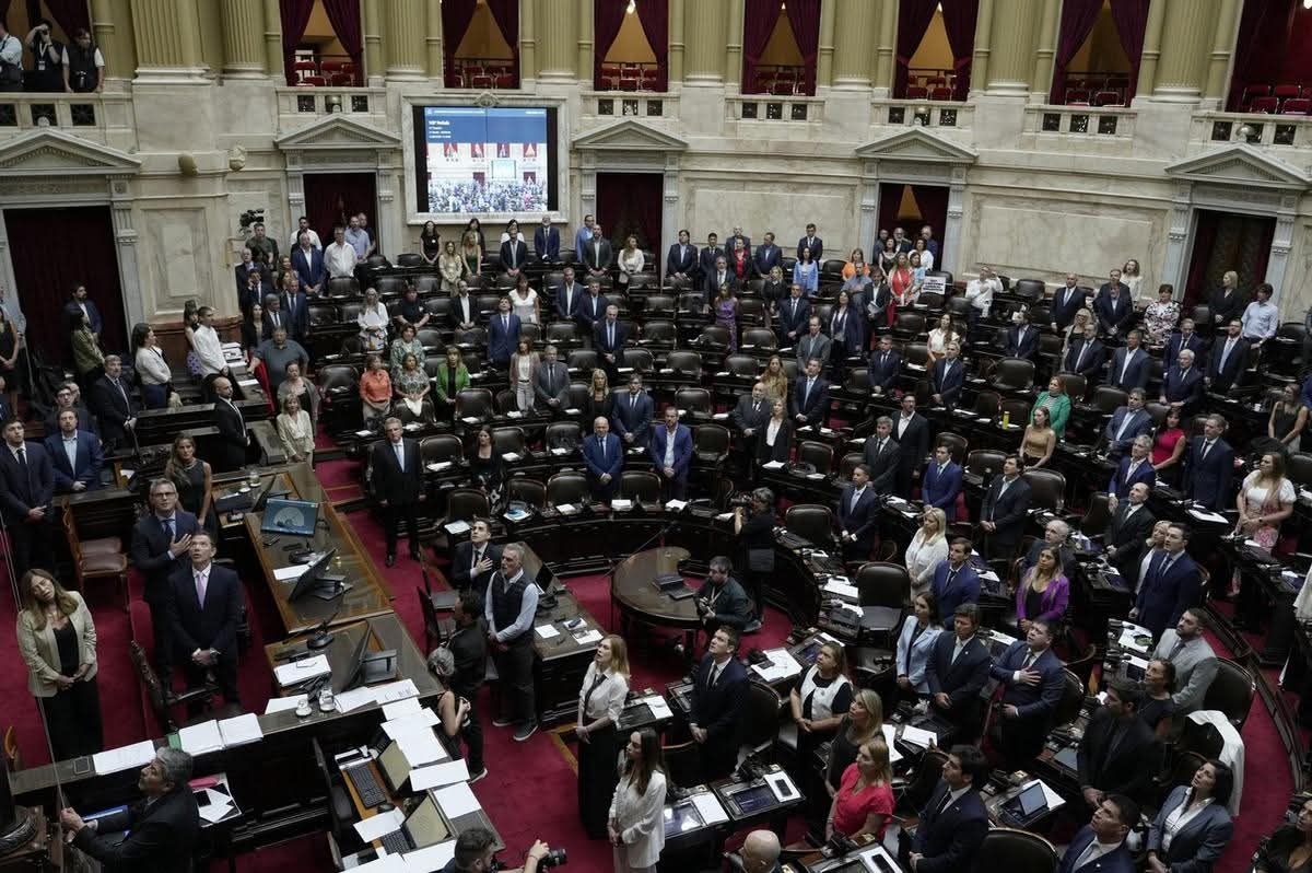 Todos los diputados nacionales por Salta votaron a favor de la Reforma Laboral