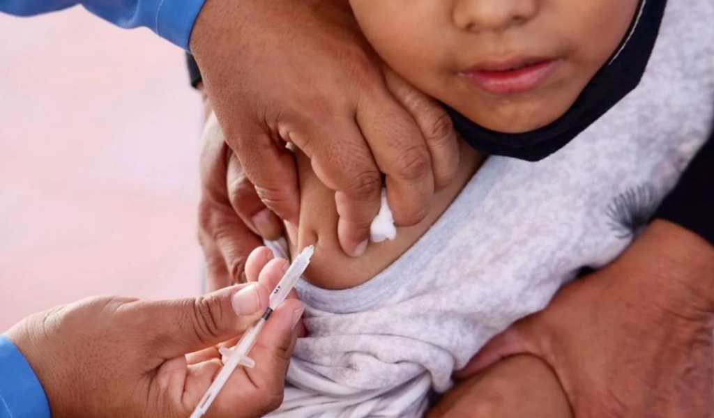 Solicitan a las familias salteñas que  refuercen la vacunación infantil frente al grave aumento de casos respiratorios