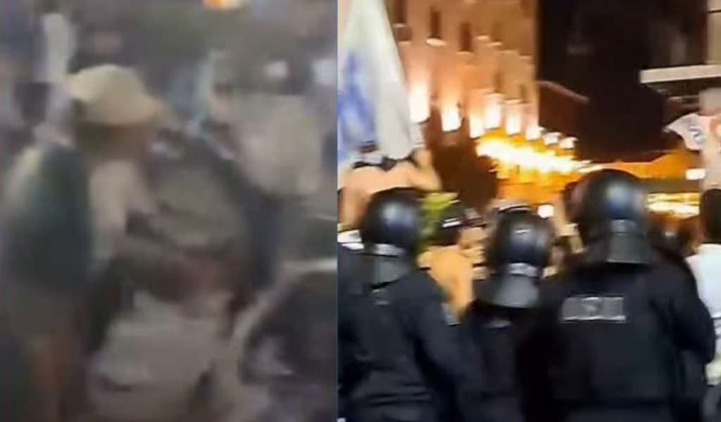 No saben festejar: 26 personas fueron demoradas en Salta por distintos hechos ocurridos durante la celebración del triunfo de la selección