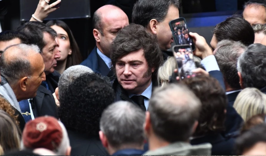 Efecto Scaloneta: en las redes dos de cada tres usuarios rechazaron la postura de Milei sobre Malvinas