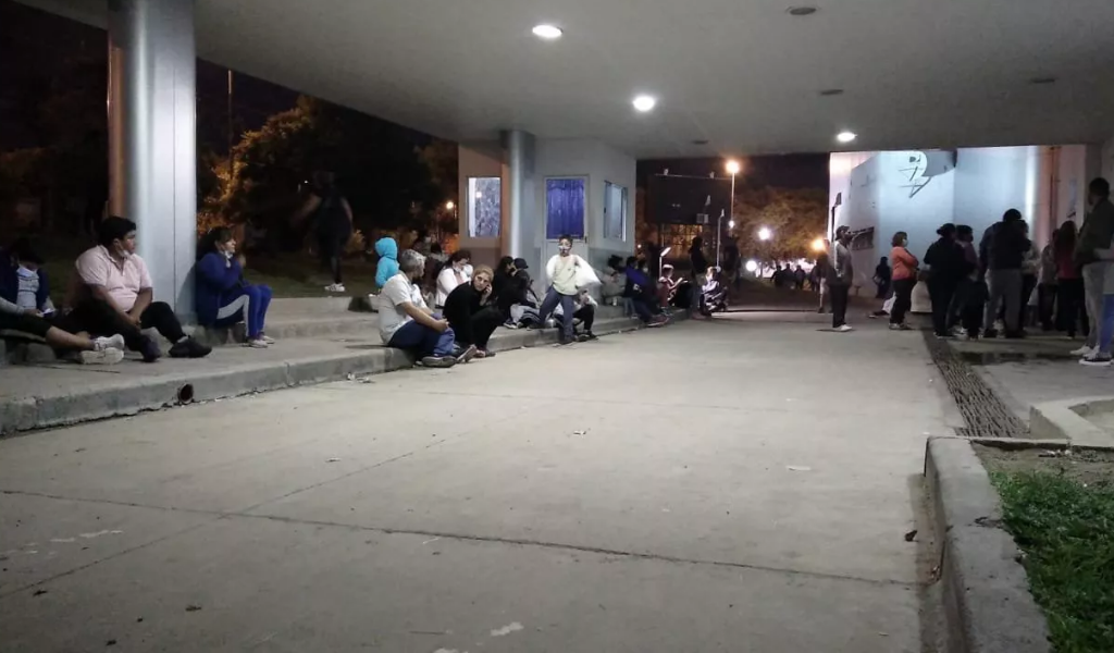Salta superó los 16 mil casos de síndrome gripal en lo que va del año: Los niños entre  5 y 9 años son los más afectados
