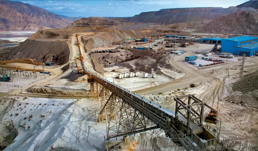 Las exportaciones mineras crecieron 84% y marcaron un récord histórico en el primer cuatrimestre