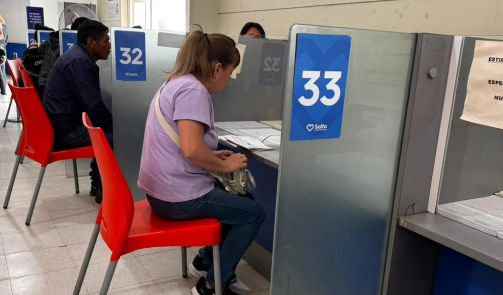 Recordá que la Municipalidad de Salta tiene planes de pagos de 12 y 36 cuotas para regularizar Automotor y tributos del sector turístico