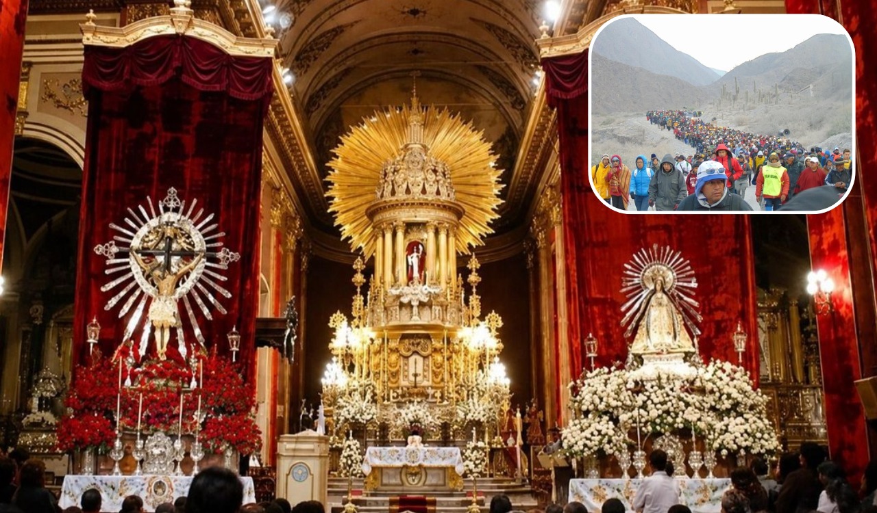 Salta comienza a vivir el Milagro 2026: Este sábado entronizan las imágenes sagradas y los peregrinos se preparan 