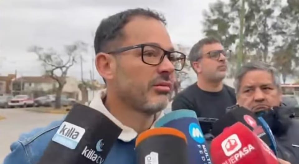 Emiliano Durand confirmó que lo recaudado en multas de tránsito se destina a comprar móviles policiales
