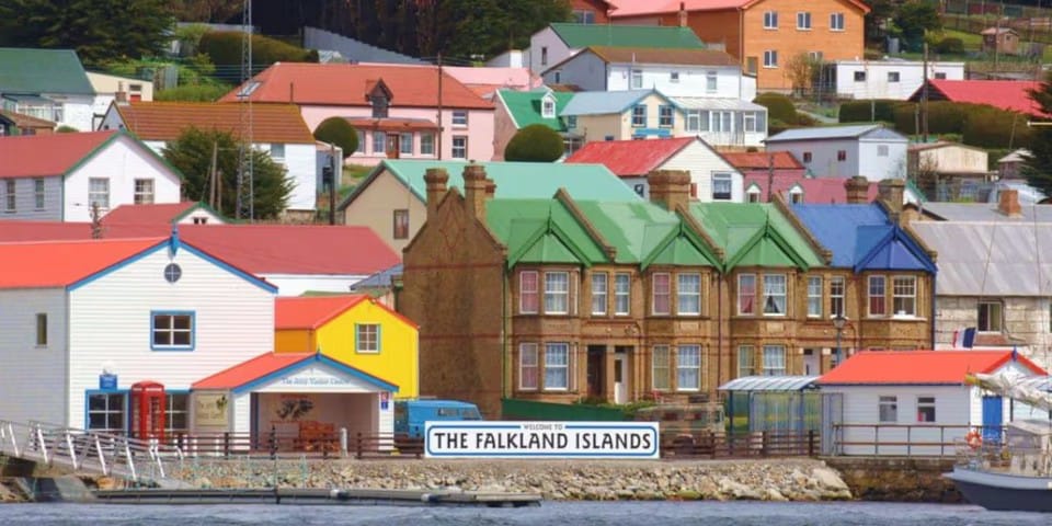 Un grupo de isleños piden prohibir el ingreso de argentinos a Malvinas tras los banderazos