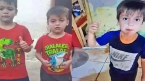 Conmoción en Chaco: 3 nenes de 4 y 5 años fueron hallados muertos en una represa