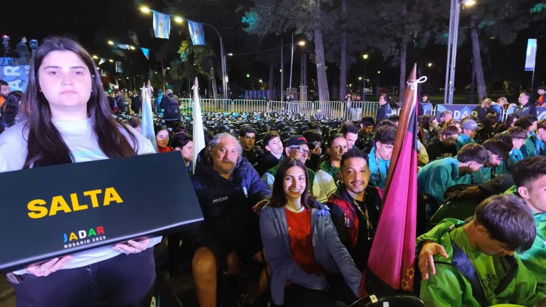 Felicitaciones: La delegación salteña suma 12 medallas en los Juegos Argentinos de Alto Rendimiento