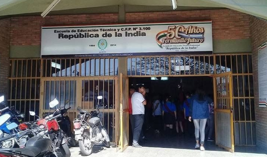 Dos menores fueron detenidos en la capital salteña por las amenazas de tiroteos en establecimientos educativos