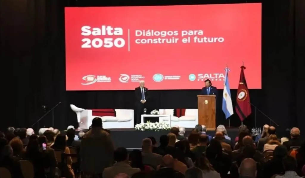 En Minería la provincia de Salta juega fuerte a largo plazo lanzando un ambicioso plan de producción y conectividad