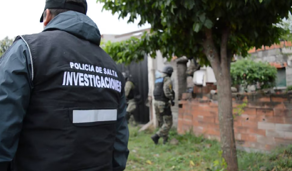 Le dieron prisión preventiva al acusado de haber golpeado y robado al hombre que fue encontrado muerto en el acceso a Salta