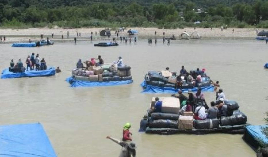 Aguas Blancas: Se investiga la muerte de un trabajador de frontera que cayó al río Bermejo