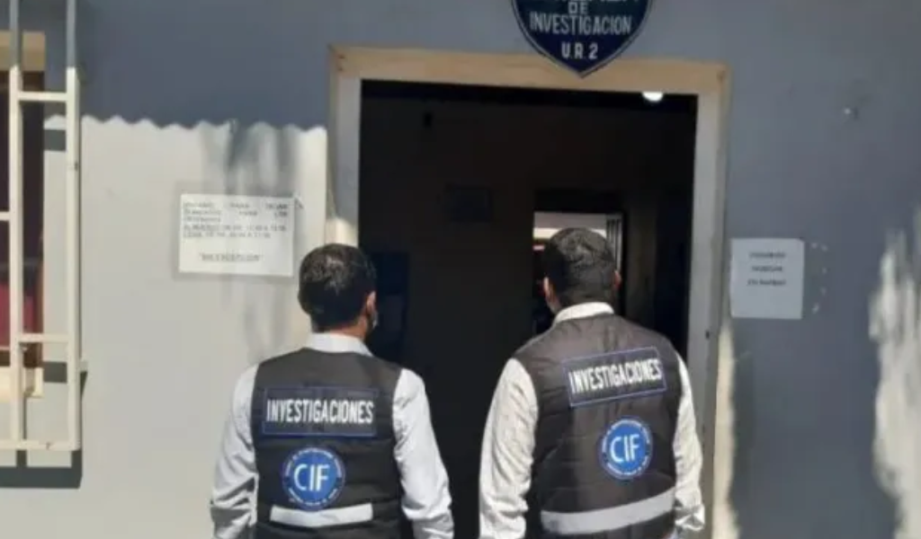 Por el robo de 48 millones de pesos de la Brigada de Investigaciones de Orán liberaron al único sospechoso