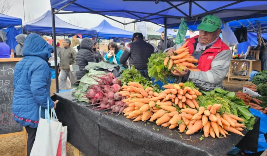 “El mercado en tu barrio» vuelve a la UNSa con ofertas de hasta un 30% de descuento