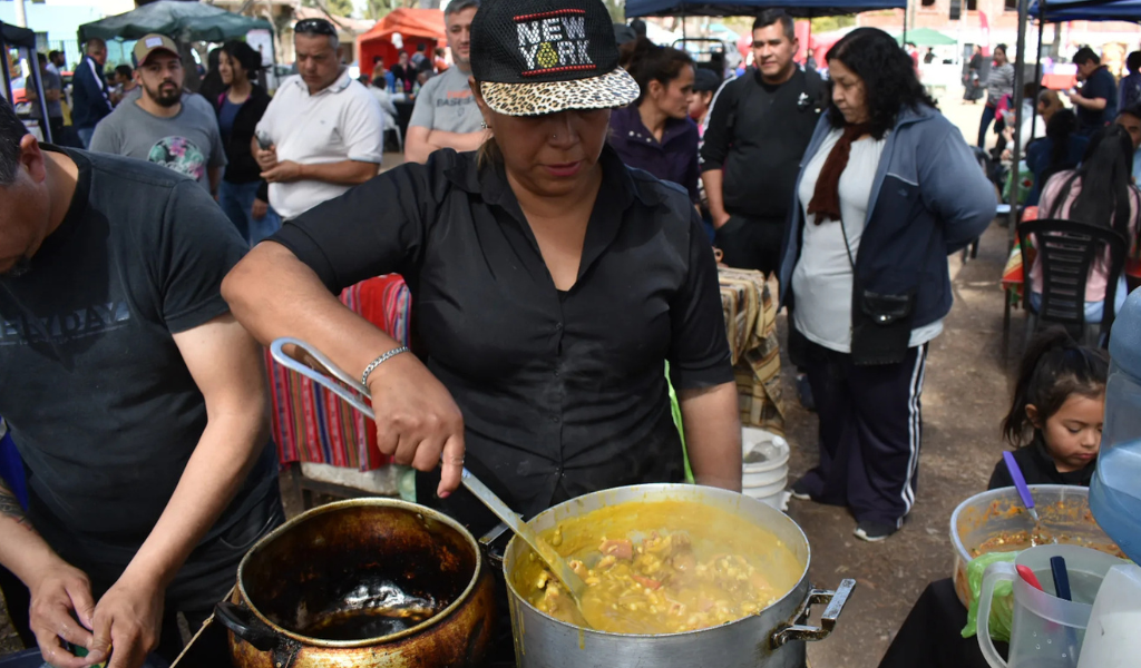 Sabores de la ciudad: súmate al Gran Concurso del Locro en Parque Sur