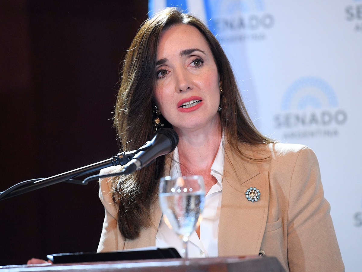 Una eventual candidatura de Villarruel en 2027 podría representar un riesgo electoral para Javier Milei