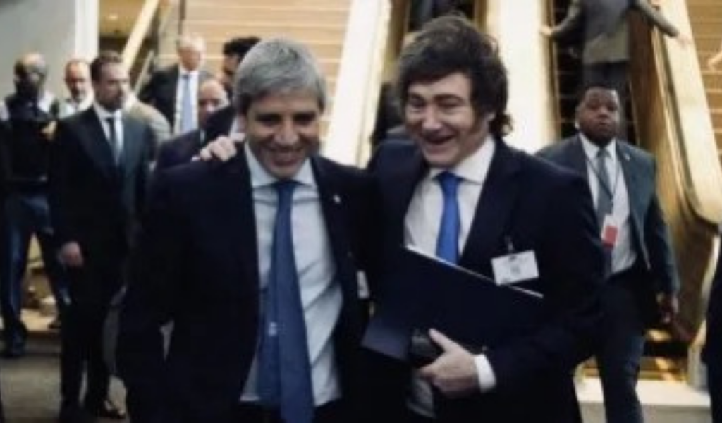 Crecen las dudas sobre la sostenibilidad del superávit fiscal: "Es real en lo contable, pero artificial en lo económico"