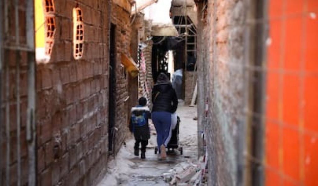 Radiografía de la desigualdad en la Argentina: el 10% más rico gana 13 veces más que el más pobre