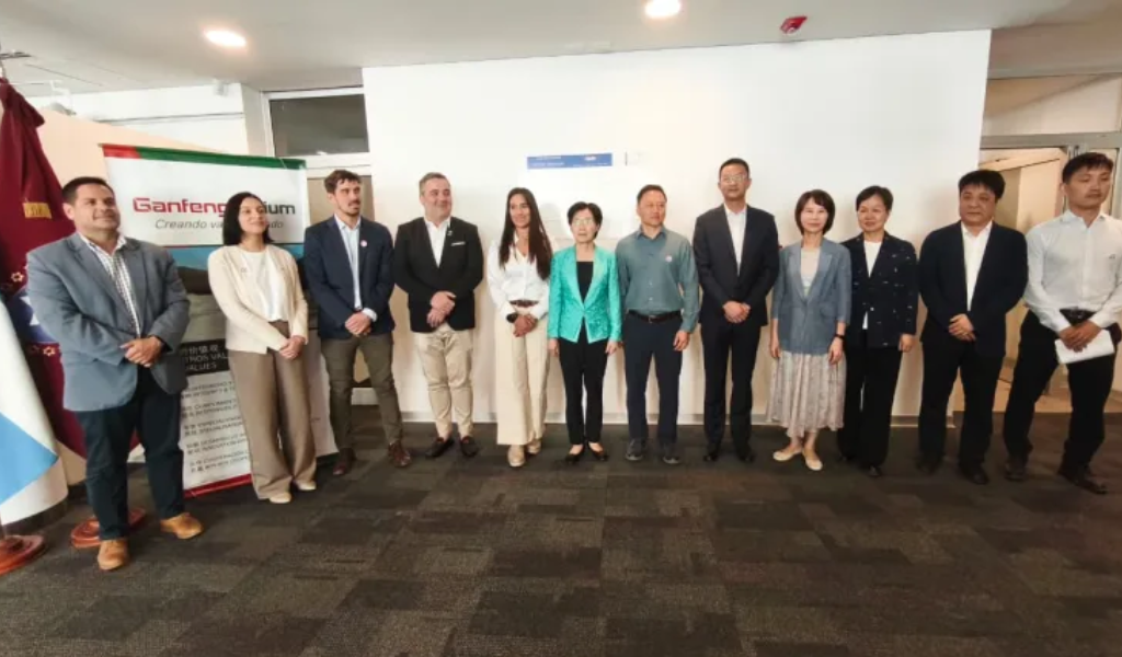 Hermoso para ver: Salta recibió una importante donación de obras artística de la ciudad china de Xinyu