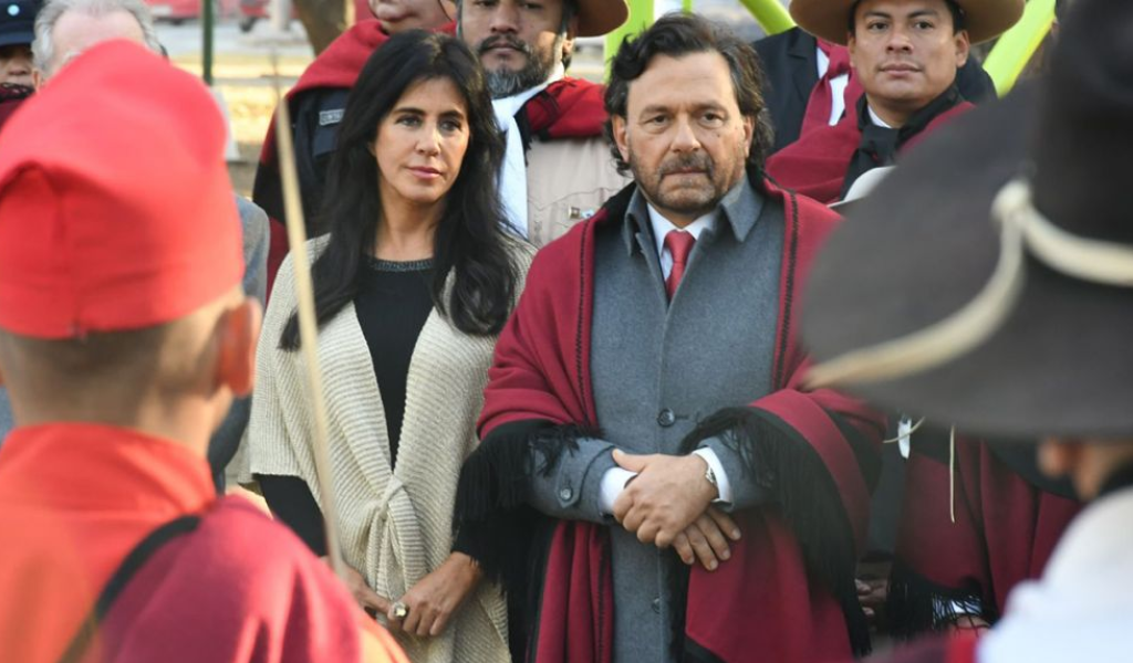 Gustavo Sáenz: “No quiero leones, quiero gauchos peleando por Salta”