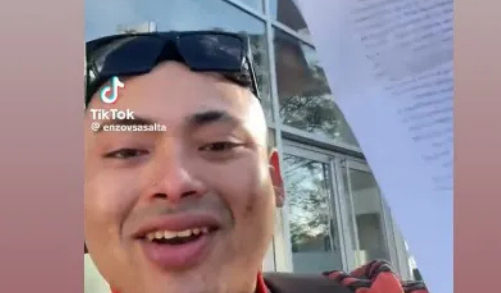 Se hizo justicia: Un joven salteño recuperó la casa de su mamá que le quitó su padrastro cuando él era un niño