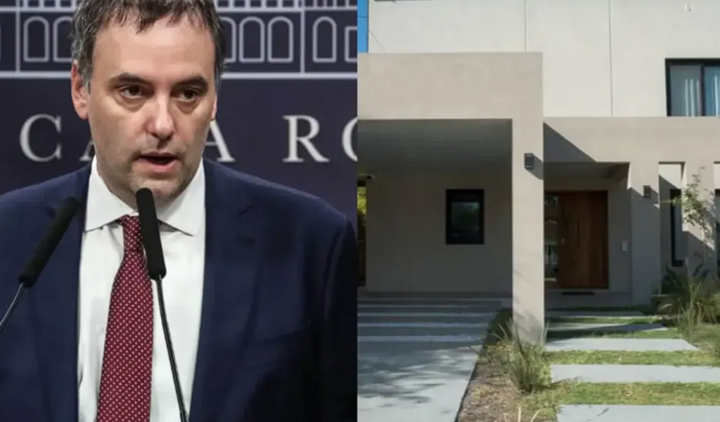 Denuncian que Manuel Adorni amenazó a los vecinos de Indio Cuá y mandó a la Gendarmería a custodiar el country