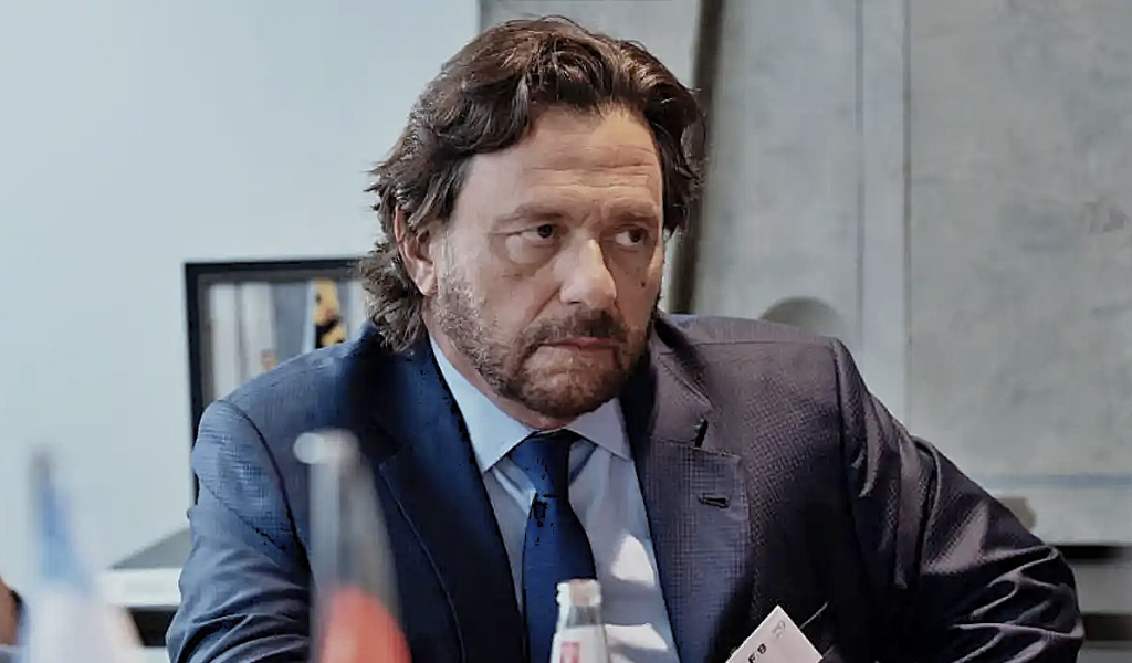 Sáenz durísimo contra Cristina Kirchner: "Quiso convertir el PJ en una pyme familiar. Ahora se quedó sin nada"