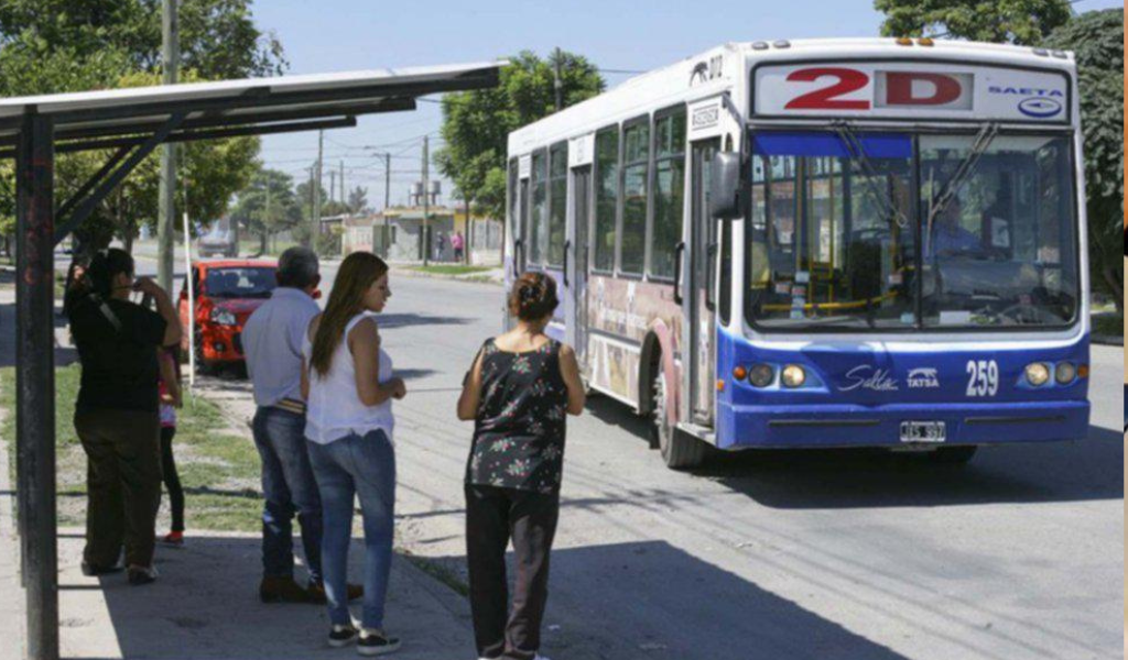 Por la inflación y costos: SAETA solicitó a la AMT que el boleto suba de forma urgente a $1486