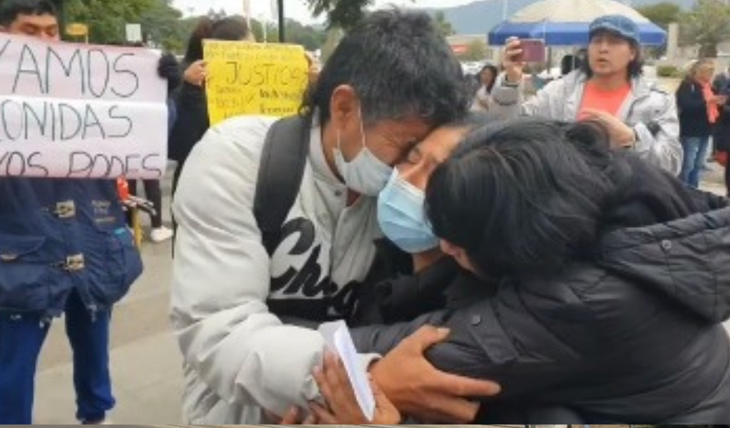 Amigos y familiares piden justicia por Mateo: el joven perdió que una pierna tras ser atropellado por un camión en barrio Juan Manuel de Rosas