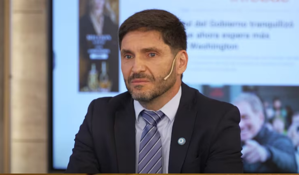 El Gobernador de Santa Fé enfría el diálogo con la Casa Rosada: "Queremos que nos den respuestas"